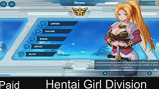 Hentai Girl Division Neko