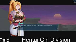 Hentai Girl Division Neko