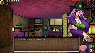 witch got cake in hornycraff