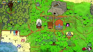 witch got cake in hornycraff