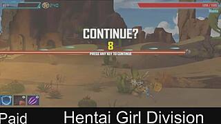 Hentai Girl Division Neko