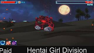 Hentai Girl Division Neko