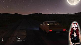 Emotional Latex BDSM With Big Boobs