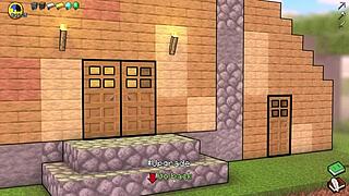 witch got cake in hornycraff