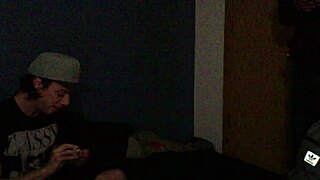 Party with straight jock, what happens next?