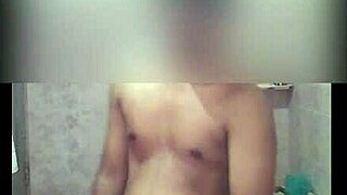 boy gives emotional hand job