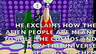 s3d ep 15 aliens fuck pussy monster