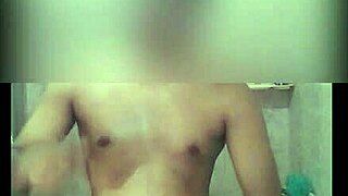 boy gives emotional hand job