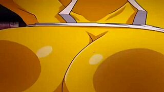 Look At Chica's Big Boobs!