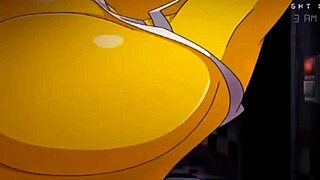 Look At Chica's Big Boobs!