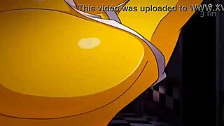 Look At Chica's Big Boobs!