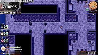 In The Tail Of Desire Part 24, Anime Hentai Unfolds