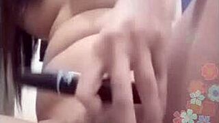 Boobs show kp7 with fucking and blowjob