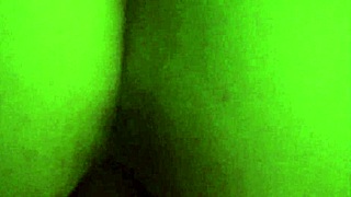 wanna see her ride that huge cock like crazy?