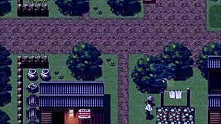 why is natsuki's pussy so wet from peeing in public in this hentai game?