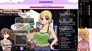 Vtuber Lewdneko Plays Summer Memories Part 5 In A Dating Game