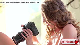 Three Lesbians Licking Each Other's Pussies Intensely