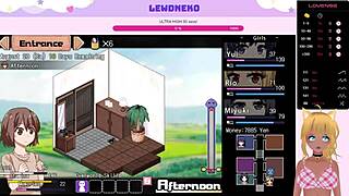 Vtuber Lewdneko Plays Summer Memories Part 5 In A Dating Game