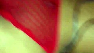 Ebony Woman Fucked Hard in Ass