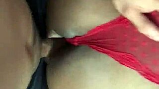 Ebony Woman Fucked Hard in Ass