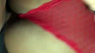 Ebony Woman Fucked Hard in Ass