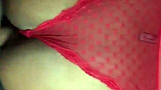 Ebony Woman Fucked Hard in Ass