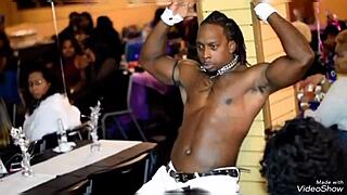 Male strippers arent gay