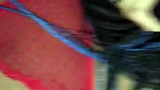 Ebony Woman Fucked Hard in Ass