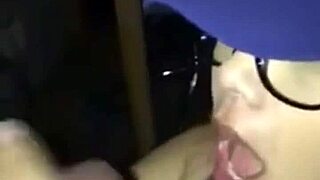 is this teen certified blowjob beast on black cock?