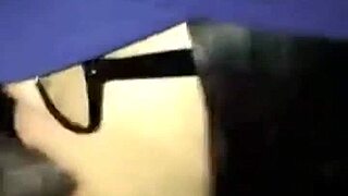 is this teen certified blowjob beast on black cock?