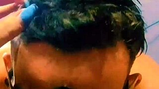 Husband shares sexy wife with friend?