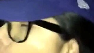 is this teen certified blowjob beast on black cock?