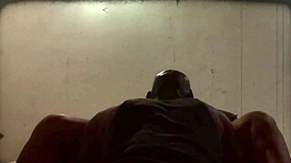 Latina Booty Queen Receives Cunilingus Dinner