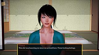 Exploring my new family in anime