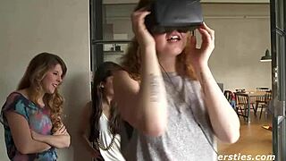 Rylee and Jessica Mix 18+ Pain with Sweet Pleasure