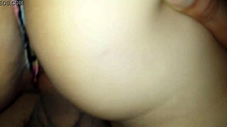 i'm fucking my young mexican wife's pussy with toys