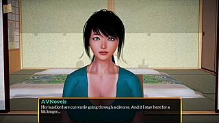 Exploring my new family in anime