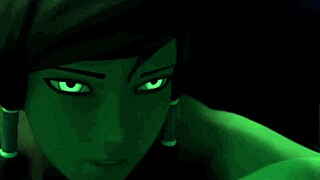 Bitch Fucks Multiple Men For Orgasm