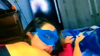 Husband shares sexy wife with friend?