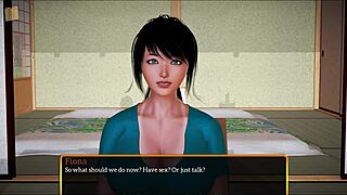 Exploring my new family in anime