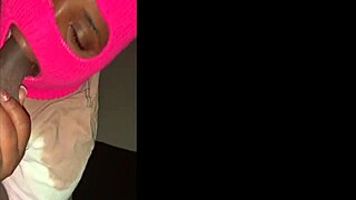 this is how you bang a georgia slut hard!