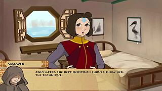 i love this four elements trainer book 4 part 47 with more whores.