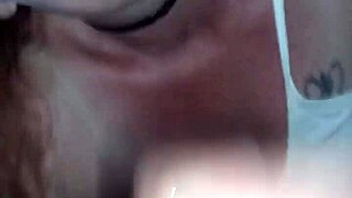 Horny amateur gives best blowjob to monster cock in san antonio motel