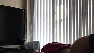 Young Asian rides dick with vibrator on webcam 😍 more on xcamwithme.com