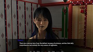 Let's explore forbidden dojo with anal sex and assfucking