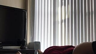 Young Asian rides dick with vibrator on webcam 😍 more on xcamwithme.com