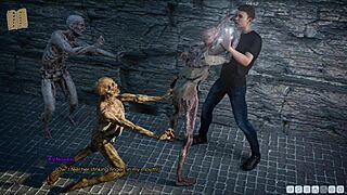 Bold Adventures in Lust Academy 205