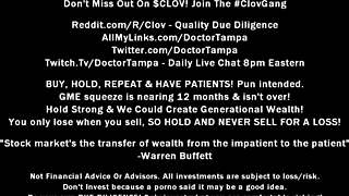 Destiny Cruz blows Doctor Tampa in exam room during live stream quarantine chaos in Florida.