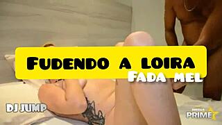 Fodi A Loira Firme - I Fucked The Blonde Firmly.