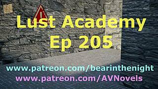 Bold Adventures in Lust Academy 205